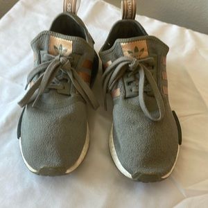 Women’s adidas athletic shoes